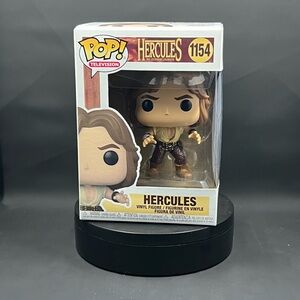 Funko Hercules Pop! Vinyl Figure with Brown and Tan Outfit